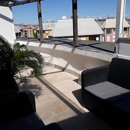 La Terrazza Hotel โรม ภายนอก รูปภาพ