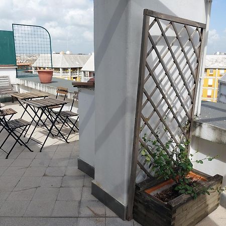 La Terrazza Hotel โรม ภายนอก รูปภาพ