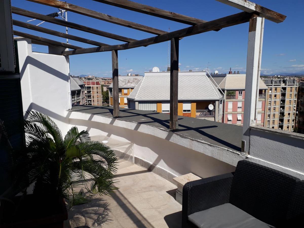 La Terrazza Hotel โรม ภายนอก รูปภาพ