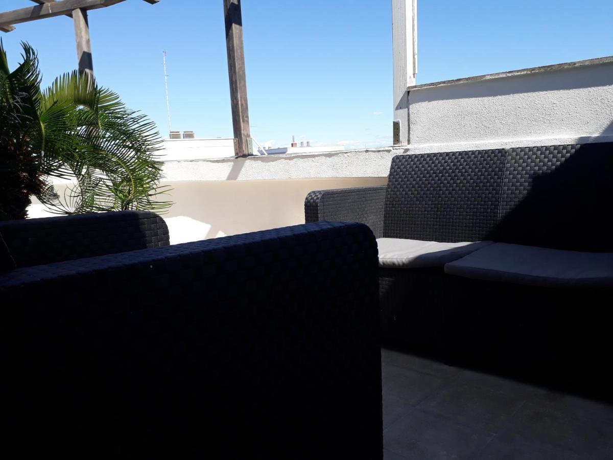 La Terrazza Hotel โรม ภายนอก รูปภาพ