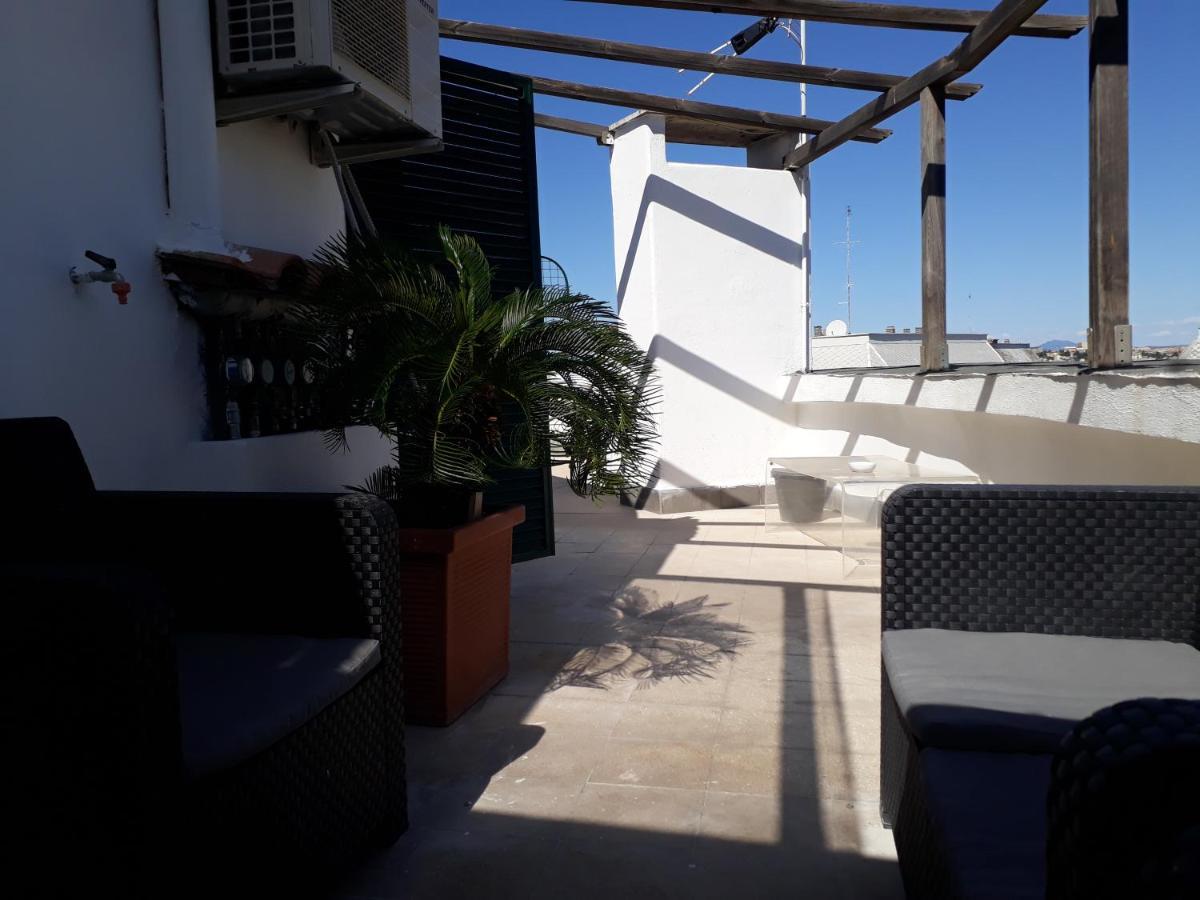 La Terrazza Hotel โรม ภายนอก รูปภาพ